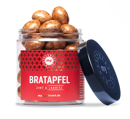 Lakritz Bratapfel