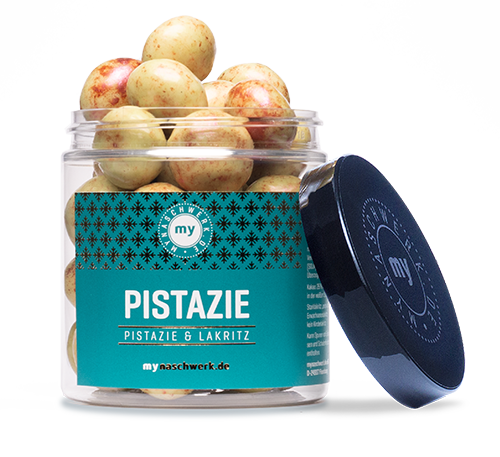 Lakritz Pistazie
