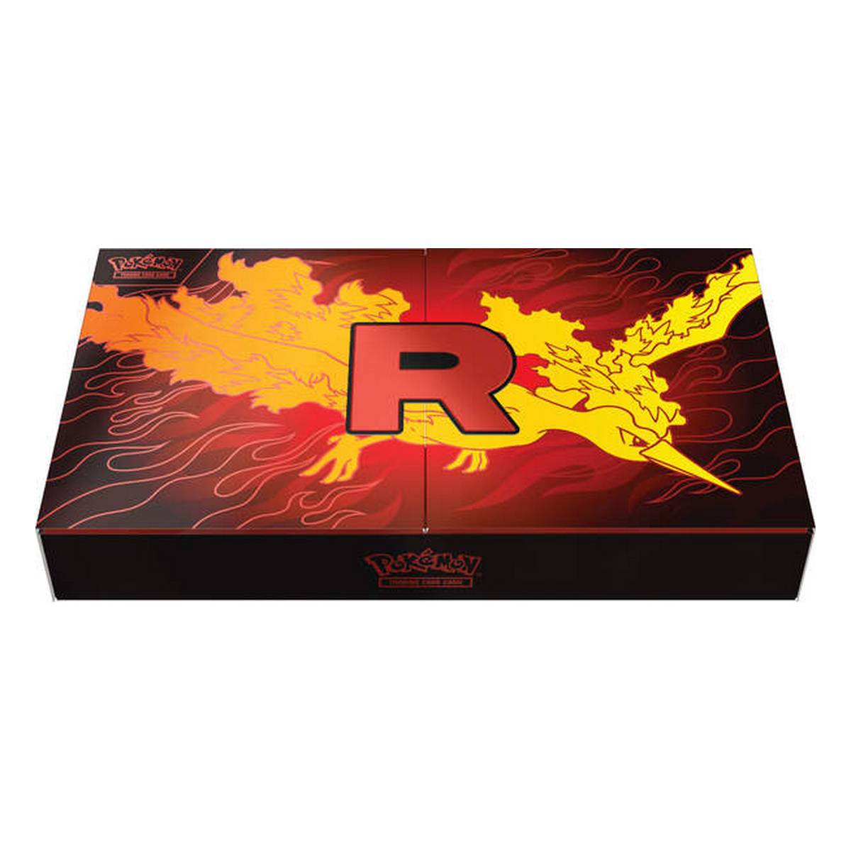 Team Rocket's Moltres-ex - Ultra-Premium Collection - EN