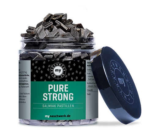 PURE STRONG