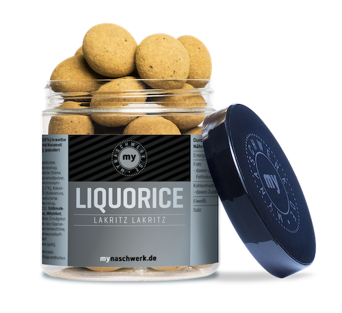 LIQUORICE LAKRITZE