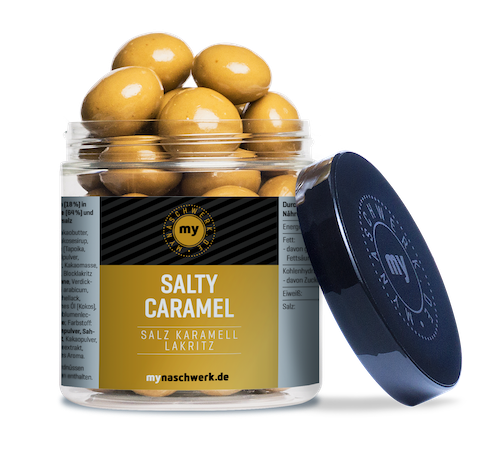 SALTY CARAMEL