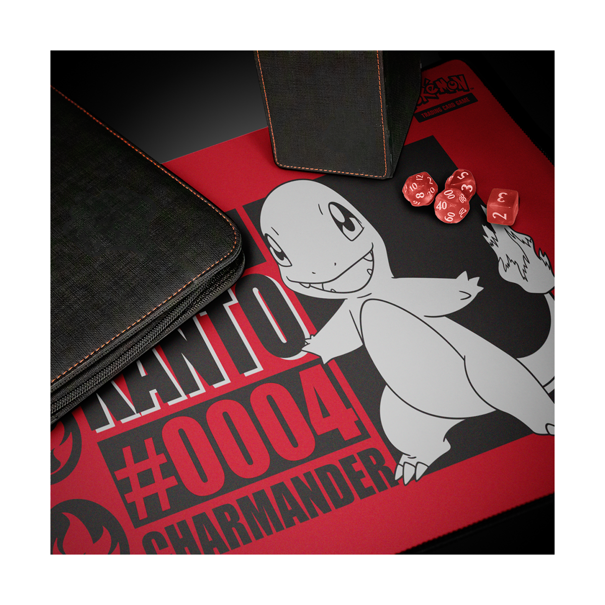 PKM Charmander Playmat