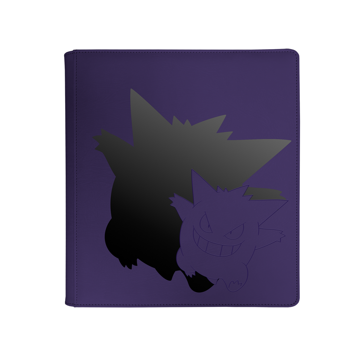 PKM Elite Series Gengar 12-Pocket