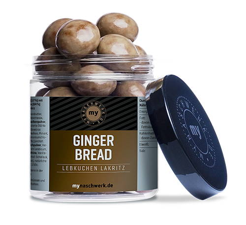 GINGER BREAD LEBKUCHEN